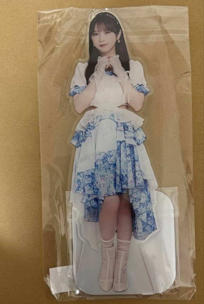 乃木坂46与田祐希 BIGアクリルスタン ド 乃木坂46 - 乃木坂46与田祐希 BIGアクリルスタン ド 2025.Lucky